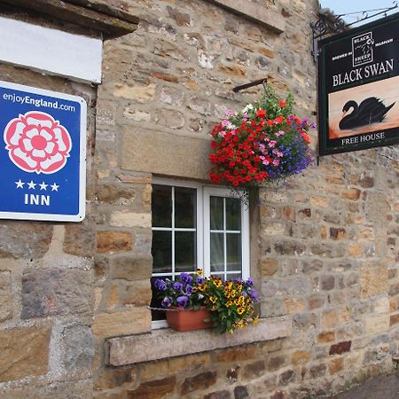 Black Swan Inn Masham Eksteriør bilde