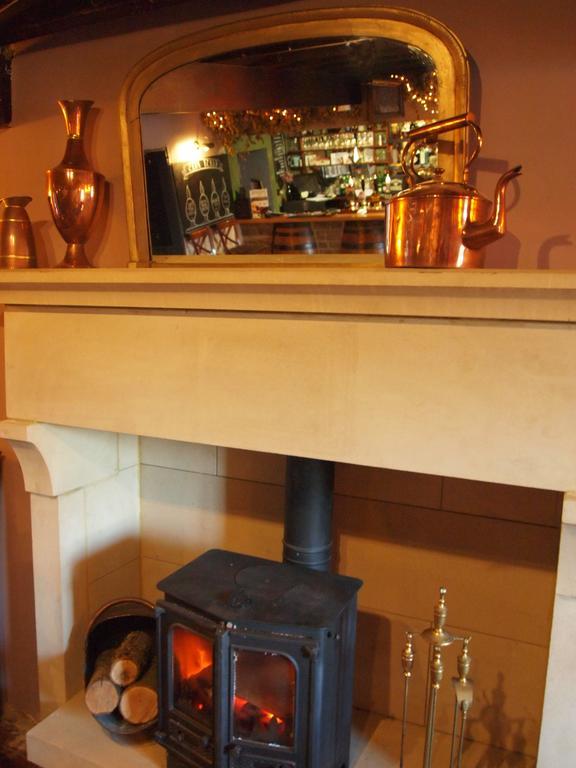 Black Swan Inn Masham Eksteriør bilde