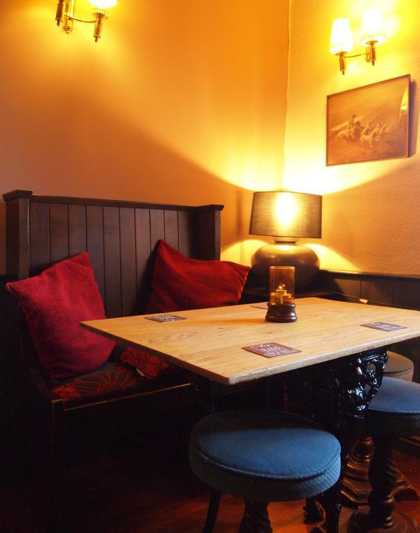 Black Swan Inn Masham Eksteriør bilde