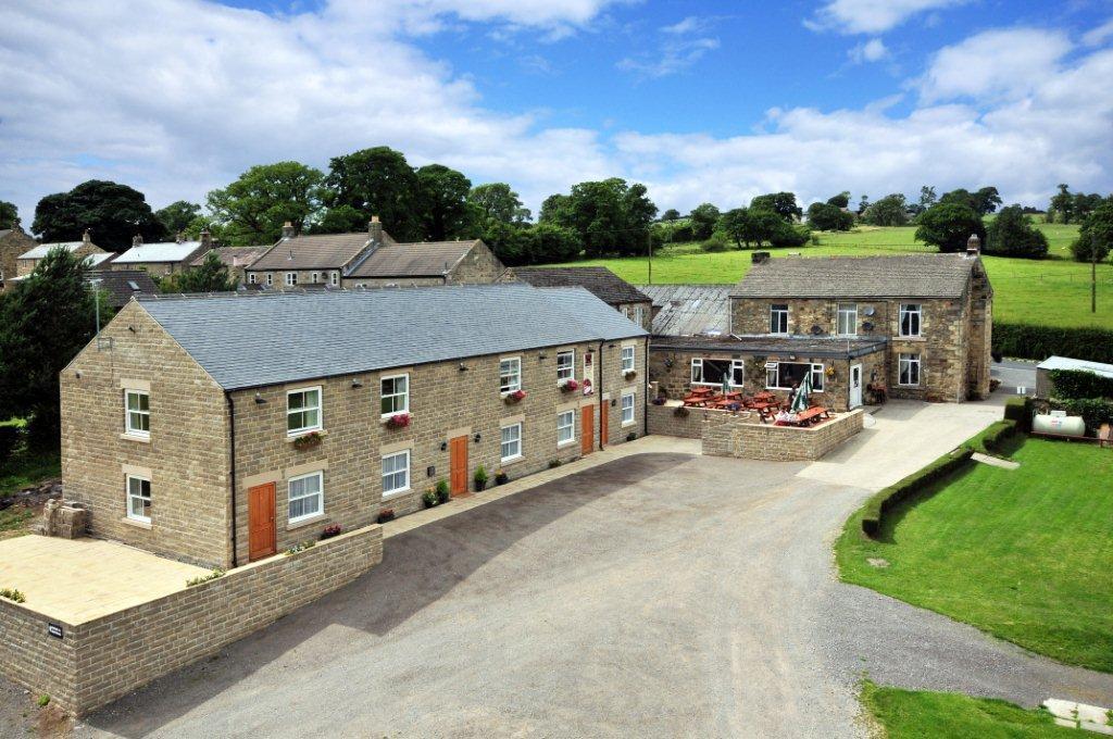 Black Swan Inn Masham Eksteriør bilde